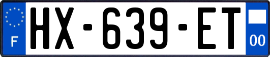 HX-639-ET