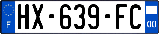 HX-639-FC