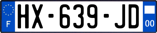 HX-639-JD