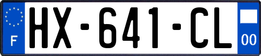 HX-641-CL