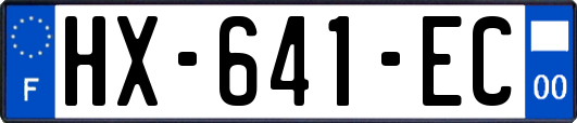 HX-641-EC