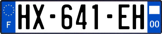 HX-641-EH