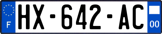 HX-642-AC