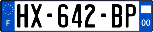 HX-642-BP
