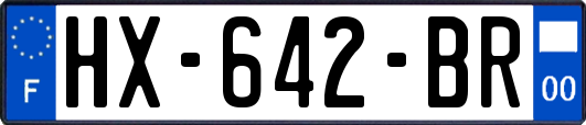 HX-642-BR