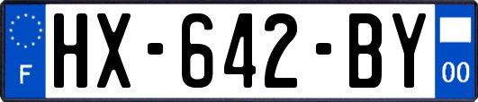HX-642-BY