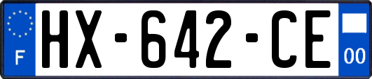 HX-642-CE