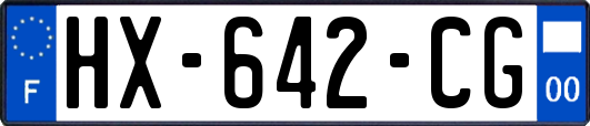 HX-642-CG