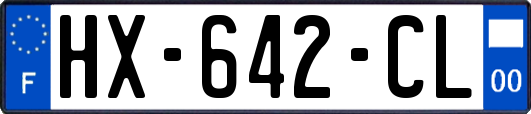 HX-642-CL