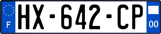 HX-642-CP