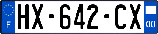 HX-642-CX