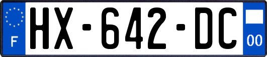 HX-642-DC