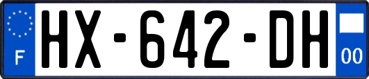 HX-642-DH