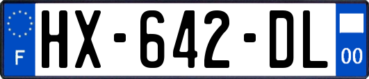 HX-642-DL