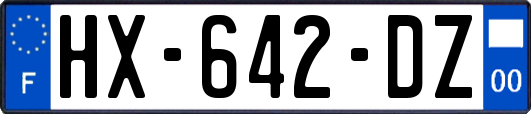 HX-642-DZ