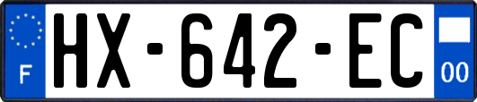 HX-642-EC