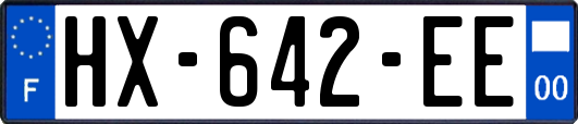 HX-642-EE