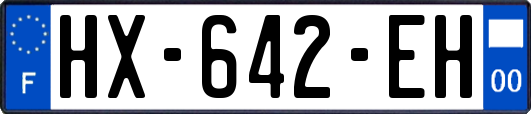 HX-642-EH