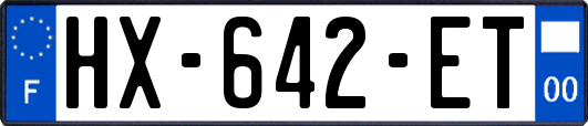 HX-642-ET