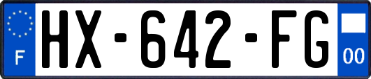 HX-642-FG