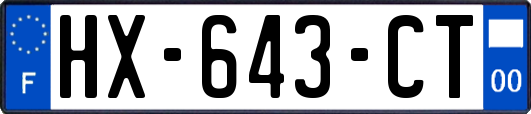 HX-643-CT