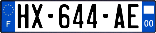 HX-644-AE