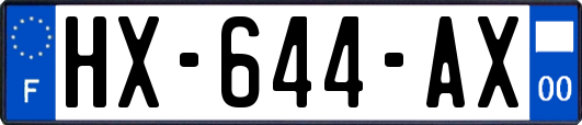HX-644-AX