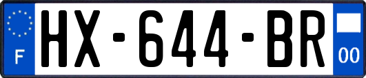 HX-644-BR