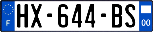 HX-644-BS
