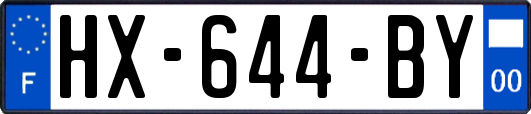 HX-644-BY