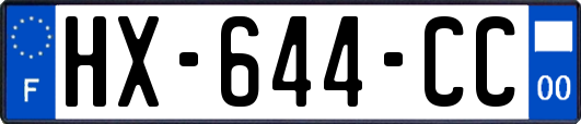 HX-644-CC