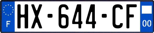 HX-644-CF