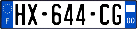 HX-644-CG