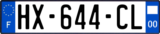 HX-644-CL