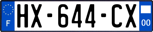 HX-644-CX