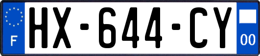 HX-644-CY