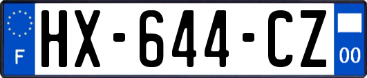 HX-644-CZ