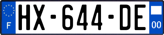 HX-644-DE