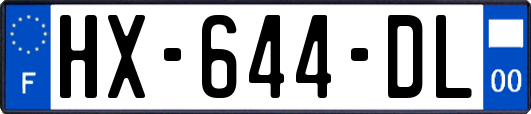 HX-644-DL