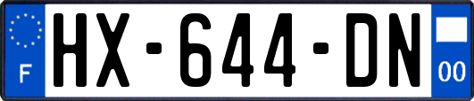 HX-644-DN