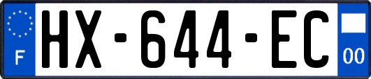 HX-644-EC