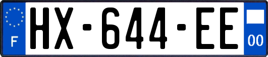 HX-644-EE