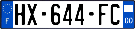 HX-644-FC