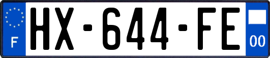 HX-644-FE