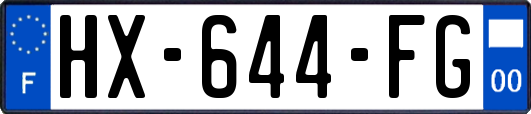 HX-644-FG