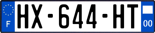 HX-644-HT