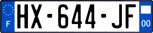 HX-644-JF