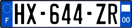 HX-644-ZR