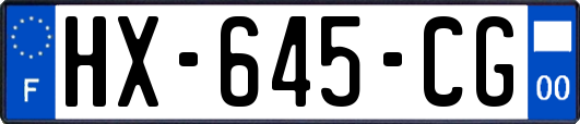 HX-645-CG
