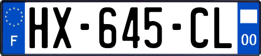 HX-645-CL